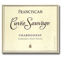 FRANCISCAN CUVEE SAUVAGE CHARDONNAY