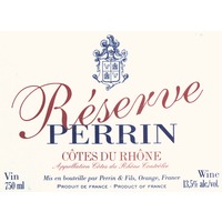 Perrin Res Red Rhone 750ML