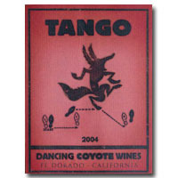 2004 Dancing Coyote Tango 750ML