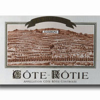 2004 Guigal Cote Rotie La Mouline 750ML 40045