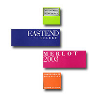 2003 Pellegrini East End Merlot 750ML