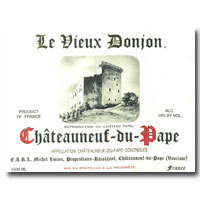 VIEUX DONJON Chateauneuf DU PAPE