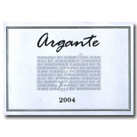 2004 Casali Di Bibbiano Argante 750ML