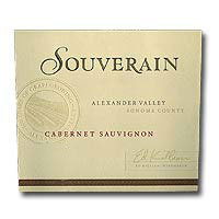 CHATEAU SOUVERAIN CABERNET SAUVIGNON