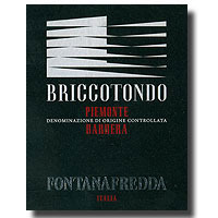 2007 Fontanafredda Barbera D'alba Briccotondo 750ML