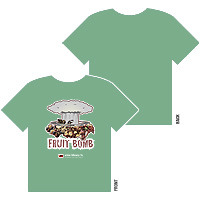 Wine Library Tv Limited Fruit Bomb Tee (Xl) EACH