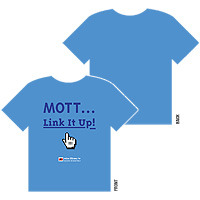 Wine Library Tv Limited Mott... Link It Up Tee (Xl) EACH