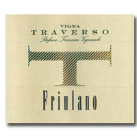 2007 Vigna Traverso Tocai Friulano 750ML 40366