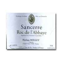 2007 Mollet Florian Sancerre Roc De L'abbaye 750ML