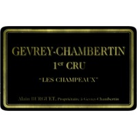 2006 Alain Burguet Champeaux Gevrey Chambertin 750ML 40419