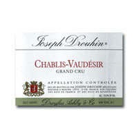 2006 Joseph Drouhin Vaudesir Chablis 750ML