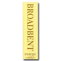 2000 Broadbent Vintage Port 750ML
