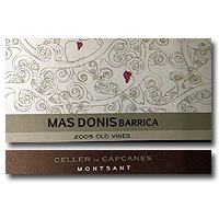 2005 Capcanes Mas Donis 750ML 40600