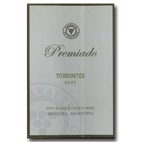 2007 Premiado Torrontes 750ML