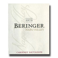 2004 Beringer Napa Cabernet Sauvignon 750ML