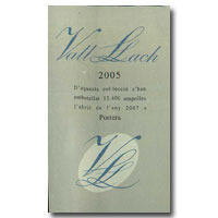 2005 Vall Llach Priorat 750ML