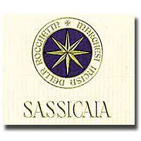 2005 Sassicaia 750ML