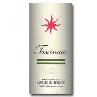 2004 Terriccio Tassinaia 750ML