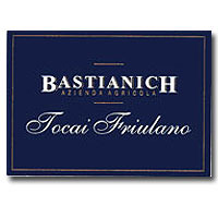 BASTIANICH FRIULANO