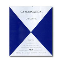 2006 Gaja Ca'marcanda Promis 750ML