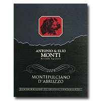 MONTI MONTEPULCIANO D'ABRUZZO