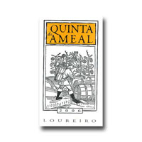 2006 Quinta Do Ameal Loureiro 750ML