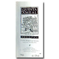 2004 Quinta Do Ameal Escolha 750ML 40926