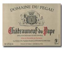 DOMAINE PEGAU DU PAPE LAURENCE