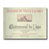 Domaine De Vieux Lazaret Chateauneuf Du Pape