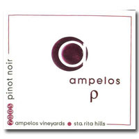 2005 Ampelos Pinot Noir Rho 750ML