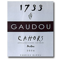 2006 Chateau Gaudou 1733 750ML