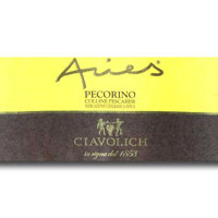 2007 Ciavolich Aries Pecorino 750ML
