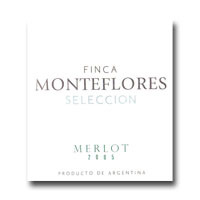 Monteflores Merlot 750ML