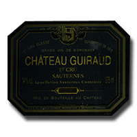 Chateau Guiraud Sauternes 1999 from Labels at Wine Library
