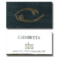 2007 Cadaretta Sauvignon Blanc/ Semillon 750ML