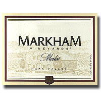 MARKHAM NAPA MERLOT