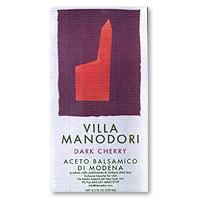 Villa Manodori Dark Cherry  Vinegar