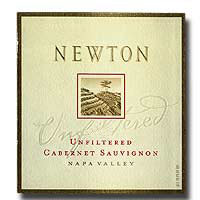 2005 Newton Unfiltered  Cabernet Sauvignon 750ML