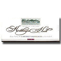2002 Kathryn Hall Sacrashe Vineyard Cabernet Sauvignon 750ML