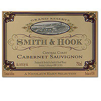 SMITH & HOOK CABERNET SAUVIGNON
