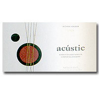 2006 Acustic Montsant 750ML 41791