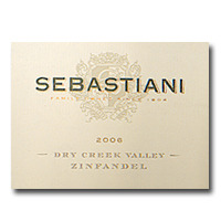 2006 Sebastiani Dry Creek Zinfandel 750ML