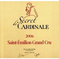 LES SECRETS DE CARDINALE