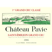 CHATEAU PAVIE