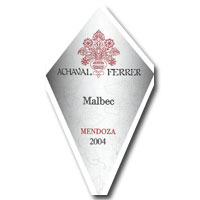 2004 Achaval Ferrer Malbec 750ML