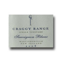 CRAGGY RANGE SAUVIGNON BLANC