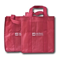Wine Library Reusable Tote EACH