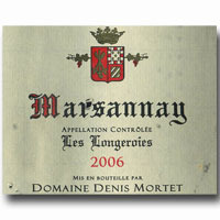 DENIS MORTET LONGEROIS MARSANNAY
