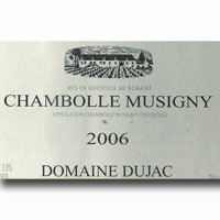 2006 Dujac Chambolle Musigny 750ML 42417