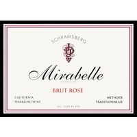 Mirabelle Brut Rose 750ML